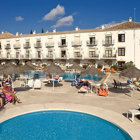 מלון Trh מיחאס