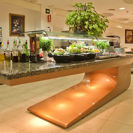 מלון Trh מיחאס