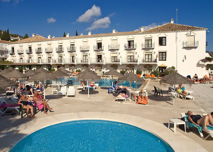 ホテル Trh ミハス