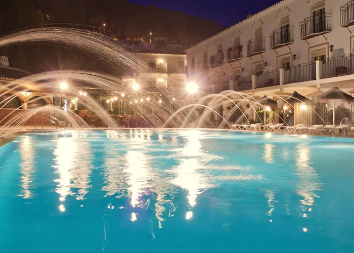 ホテル Trh ミハス