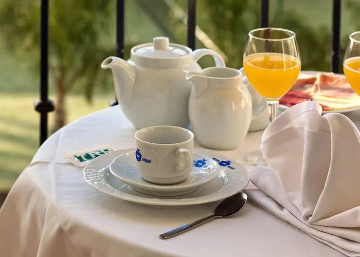 ホテル Trh ミハス